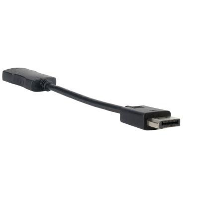 Adapter Cable DisplayPort Male to HDMI Female